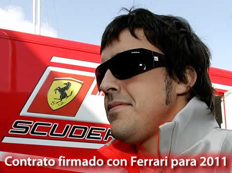 Clasificación Formula 1, Noticias F1, cuando corre Fernando Alonso