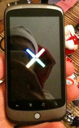 Nexus One, el móvil de Google